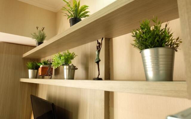 The Jarrdin Cihampelas by AFB