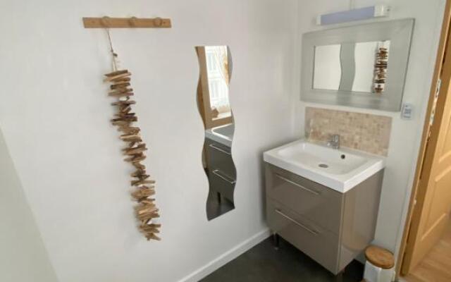 Le Presbytère des Baraques à Blériot-Plage - Apt 3