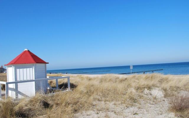 Modern Apartment in Bastorf Germany with Private Garden