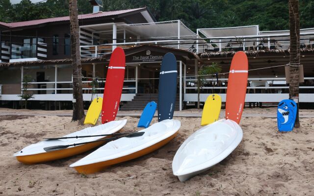 The Barat Tioman Beach Resort