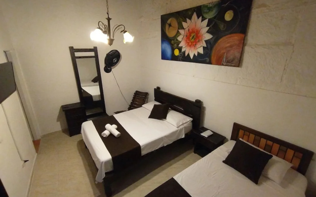 Hotel San Gil Casa Colonial