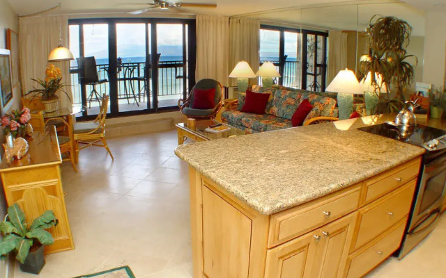 Kaleialoha Resort Condominium