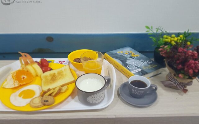 My Hostel Busan York