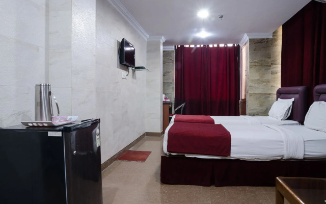 OYO 11604 Flagship Kolkata Airport near City Center 2