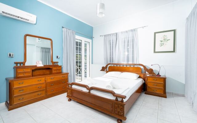 Deluxe Apartments Giamatasta