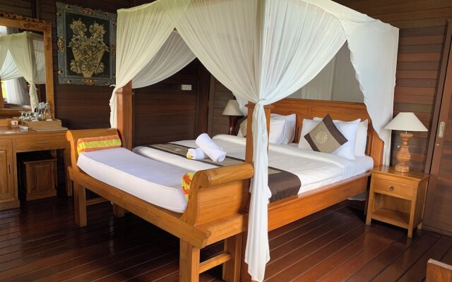 Beji Ayu Villas Sidemen