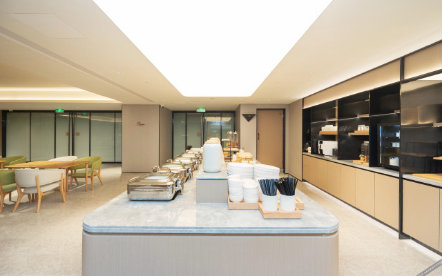 Ji Hotel Yancheng Powerlong Plaza Dongjin Road