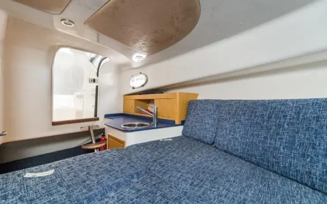 Monterosso 295 Motorboat