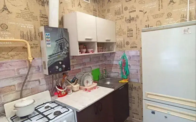 Apartamenty na ulice Pozarskogo