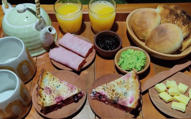 Cabaña Bosques de Cudico