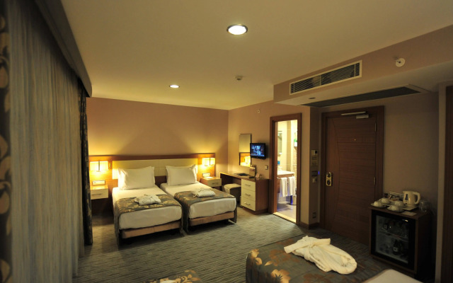 Yasmak Comfort Hotel
