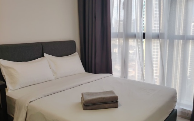 The Luxe Suites at Trion KL – Guest Rooms – Kuala Lumpur