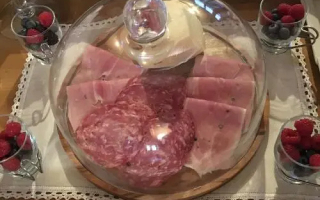 Agriturismo Da Mamma
