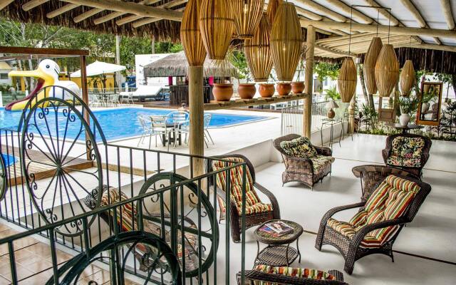 Mundaí Hotel Praia Camping