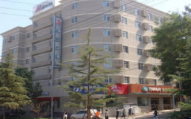 Jinjiang Inn Jinan Yingxiongshan Road