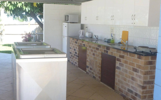 Harbour Lights Tourist Park