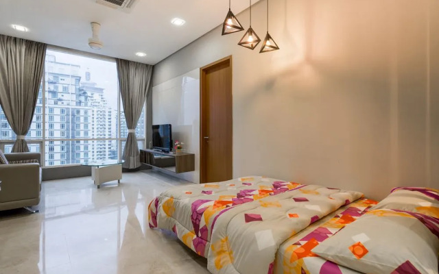 Soho Suites KLCC by Aloha