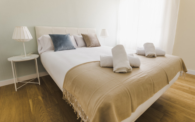 HQ Rooms Apartments San Vicente