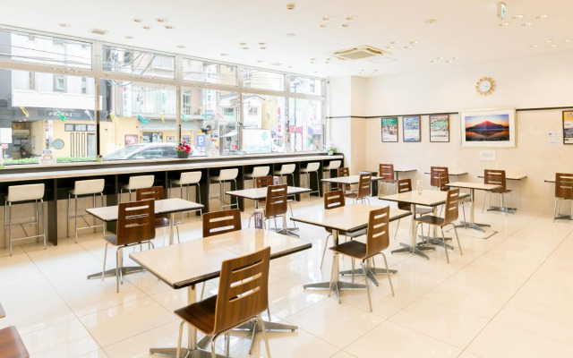 Toyoko Inn Shizuoka Station