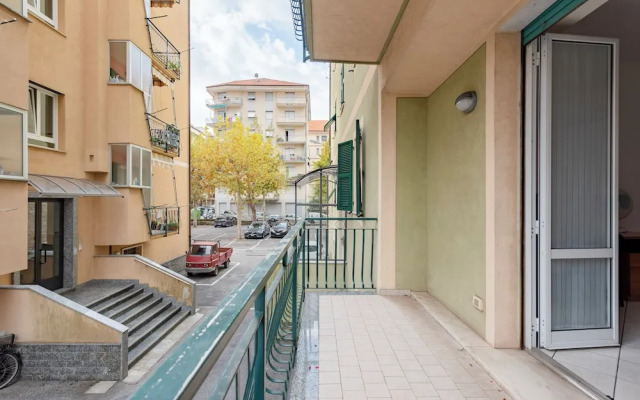 Cosy flat with parking in Chiavari