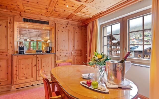 Grand Hotel Zermatterhof