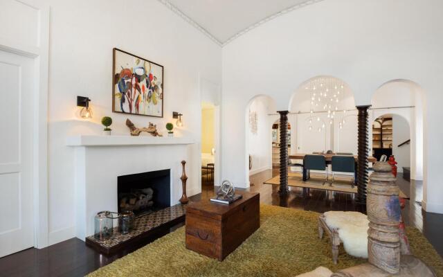 Magical Edinburgh Retreat