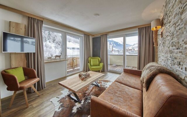 Appartement Saalbacher Perle Top 3