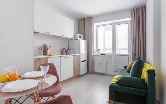 Apartment Nevsky Lagoon Slavyanskaya street 8