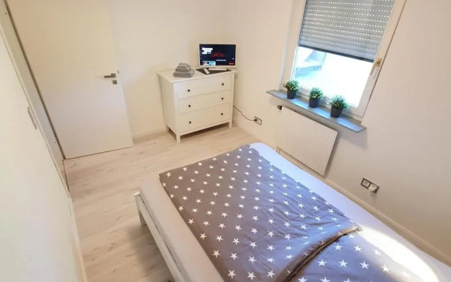 Tolle 125m² Erdgeschoßwohnung im Einzelhaus