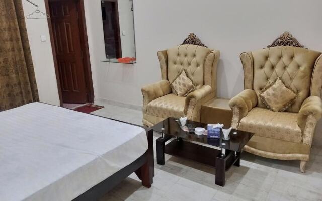 Hotel Taj Palace Multan