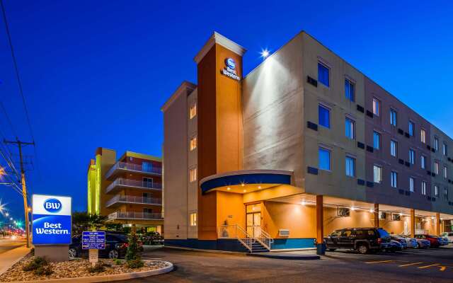 Best Western Ocean City Hotel & Suites