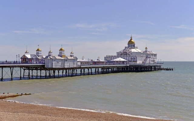 By the Pier