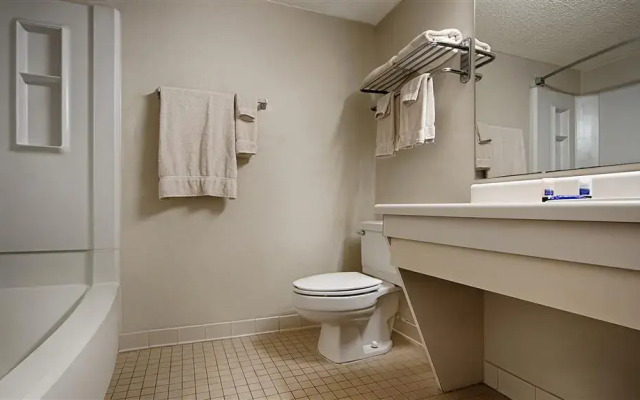 Stay Express Inn - Guthrie