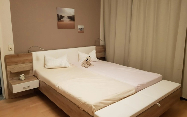PREMIUM-LODGE im DER SÜDSCHWEDE ... Dein Gästehaus mitten in Zingst