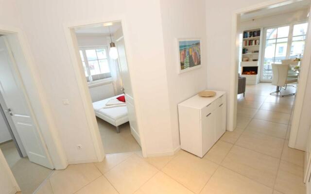 Villa Wilhelmine - FeWo 03 Kreidezimmer