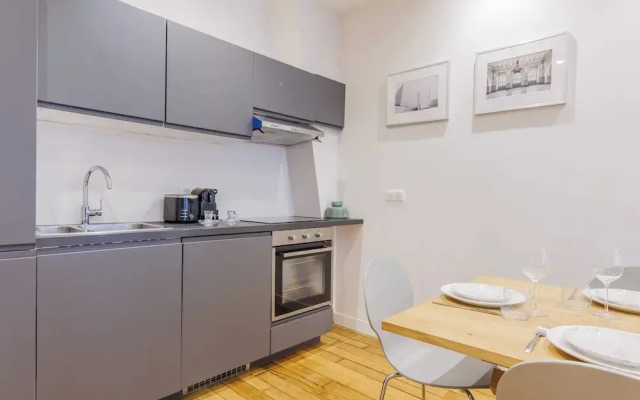 Modern Apartment - 2br/6p - Saint-ambroise