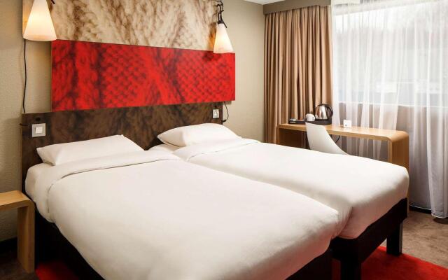 Hotel ibis Schiphol Amsterdam Airport