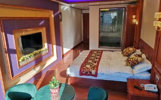 Yueda Business Hotel Longjiang