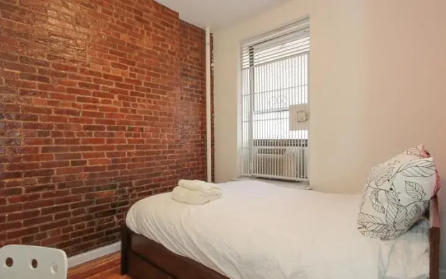 Upper West: Central Park Duplex