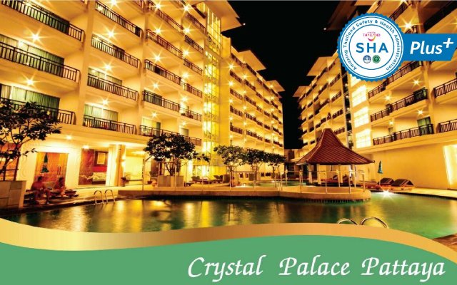 Crystal Palace Luxury Hotel