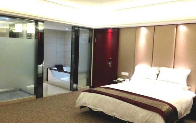 Linglong Xu Boutique Business Hotel