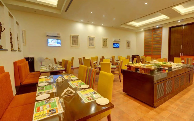 Regenta Central Hestia Dahej
