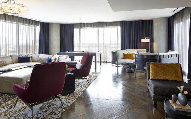 Renaissance Dallas at Plano Legacy West Hotel