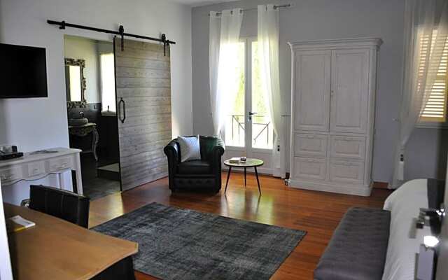 Le Jardin des Amandiers