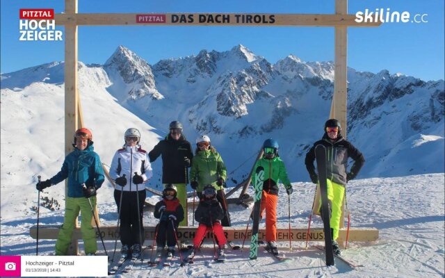 Haus Hochzeigerblick