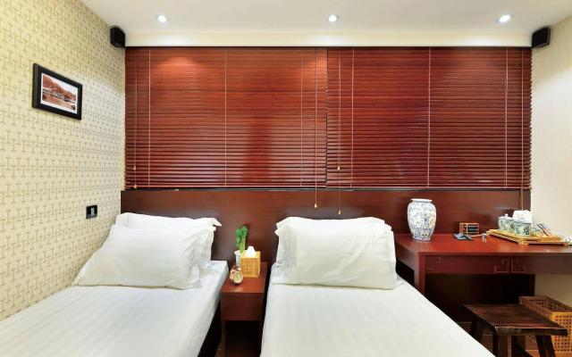 The Shai Red Hotel - formerly Mingle in The Shai