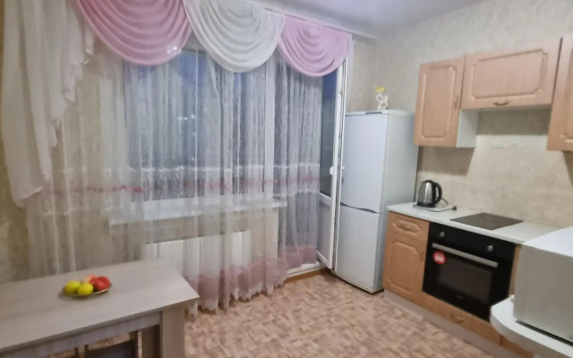 Апартаменты на улице Спортивная