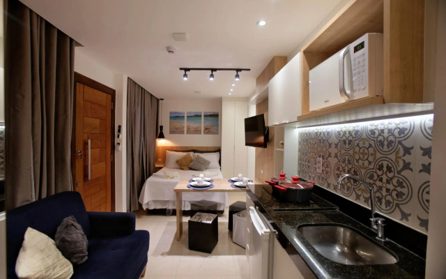 Recanto Novo Premium Flat