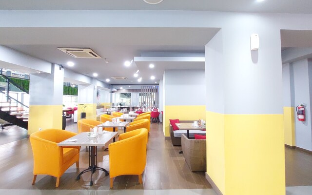 Moritz Hotel Rsab Harapan Kita