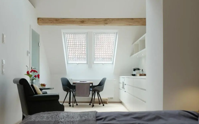 Alte Apotheke - Studio Appartements Karlsbad